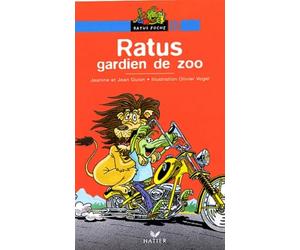 Ratus gardien de zoo