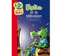 Ratus Poche: Ratus Et La Television by Julia Donaldson (2015-08-26)