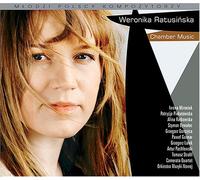 Ratusinska - Polish Contemporary Chamber Music
