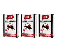 RATX SOURIX - Pâtes Rats & Souris - X2401 - 15x10g - Habitat & Grenier