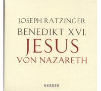 Ratzinger,Josef - Jesus Von Nazareth [Import]