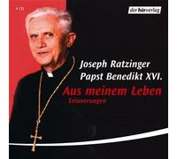 Ratzinger,Joseph Kardinal - Aus Meinem Leben [Import]