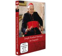 Ratzinger,Joseph Kardinal - Kardinal Ratzinger im Gesprch