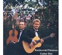 Ratzkowski-Thomsen-Guitar Duo - Cartas de Amor [Import]