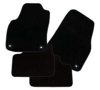 RAU AMBRS0599 Tapis de sol Fait sur mesure BRILLANT noir pour Freemont voiture Ã 4 portes Ã partir de 06/2011 avec fixations pour le cÃ´tÃ du conducteur G