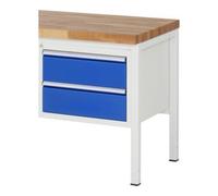 RAU Armoire à tiroirs Rau modèle L2.0 LxPxH 580x650x440mm Quantité:1