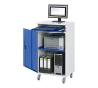 RAU Armoire informatique Rau - modèle 60 l x p x h 650 x 520 x 1185 mm Quantité:1