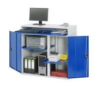RAU Armoire pour ordinateur Rau - modèle 60 l x p x h 1100x520x1060mm Quantité:1