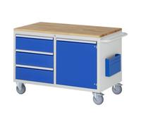 RAU Chariot de montage Rau modèle LL3.0.8 LxPxH 1145x650x795 mm Quantité:1