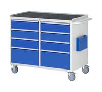 RAU Chariot de montage Rau modèle LL5.3.3.3 LxPxH 1145x650x975mm Quantité:1