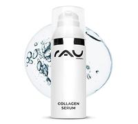 RAU Cosmetics Collagen Serum 50 ml - Sérum Visage Anti-Âge à l'Acide Hyaluronique et Peptides Trylagen - Soin Raffermissant Hydratant Rides et Ridules