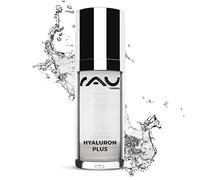 RAU Cosmetics Hyaluron Plus Gel 30 ml - Sérum Concentré Acide Hyaluronique Double Action Anti-Rides | Soin Raffermissant Anti-Âge Effet Lifting Immédiat | Hydratation Intense Visage Contour Yeux
