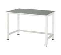 RAU Établi Rau avec plateau en linoléum l x p x h 1250x800x825 mm Quantité:1