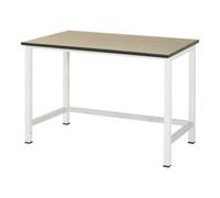 RAU Établi Rau avec plateau MDF LxPxH 1250x800x825 mm Quantité:1