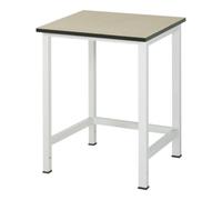 RAU Établi Rau avec plateau MDF LxPxH 750x800x825 mm Quantité:1