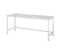 RAU Établi Rau avec plateau mélaminé LxPxH 2000x800x825 mm Quantité:1