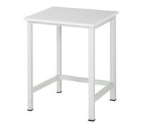 RAU Établi Rau avec plateau mélaminé LxPxH 750x800x825 mm Quantité:1