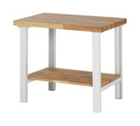 RAU Établi Rau modèle 7000 avec tablette LxPxH 1000x700x840mm Quantité:1