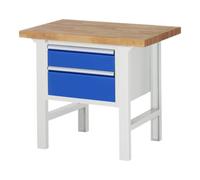 RAU Etabli Rau modèle 7123, L 1000 x P 900 x H 840mm Quantité:1