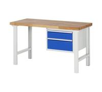 RAU Etabli Rau modèle 7123, L 1500 x P 900 x H 840mm Quantité:1
