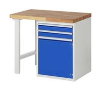 RAU Etabli Rau modèle 7503, L 1000 x P 700 x H 840mm Quantité:1