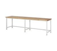 RAU Établi Rau modèle 8000 LxPxH 3000x700x840mm Quantité:1