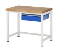 RAU Établi Rau modèle 8001 LxPxH 1000x900x840mm Quantité:1