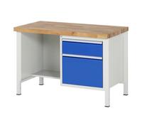 RAU Etabli Rau modèle 8451, L 1250 x P 900 x H 840mm Quantité:1