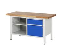 RAU Etabli Rau modèle 8461, L 1500 x P 900 x H 840mm Quantité:1