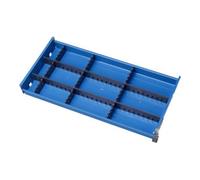 RAU Jeu de séparations Rau pour tiroirs LxPxH 70x280x40/65 3 + 2 barres de quadrillage Quantité:1
