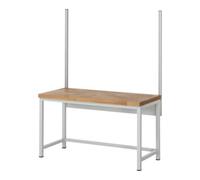 RAU Kit de fixation Rau pour largeur de produit 1500 mm - 1 champ d’installation Largeur du système : 1500 mm Quantité:1