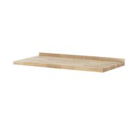 RAU Planche arrière Rau L 2000 x P 15 x H 100mm Quantité:1