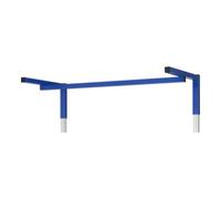 RAU Rail de montage Rau pour panneau système 1250mm Quantité:1