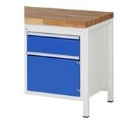 RAU Rau armoire à tiroirs modèle L3.4 LxPxH 580x650x620mm Quantité:1