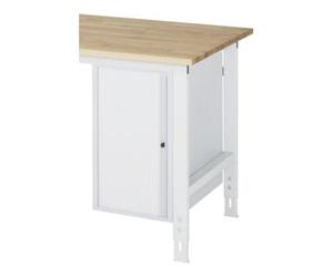 RAU Rau CPU volet roulant armoire CPU LxPxH 360x650x620mm Quantité:1