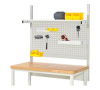 RAU Rau Système complet 01, pour largeur produit 1250 mm, RAL7035/RAL7035 Quantité:1