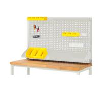 RAU Rau Système de montage (Kit complet-02 L1500 mm), pour installation sur plan de travail, RAL7035 Quantité:1