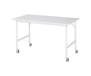 RAU Rau Table de travail mobile Jerry (4 LR), L1500xP800xH900mm, plateau M 22mm Quantité:1