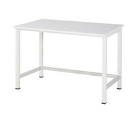 RAU Rau Werktisch 900-1, L1250xP800xH825mm, plateau ME 28mm Quantité:1