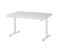 RAU Table de travail adlatus RAU 150 réglable en hauteur électriquement Plan de travail en mélaminé 1500 mm x 1000 mm Quantité:1