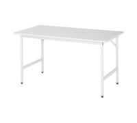 RAU Table de travail Rau Jerry LxPxH 1500x800x800x800-850mm Quantité:1