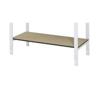RAU Tablette pour table de travail Rau LxPxH 1140x595xS 22 mm Quantité:1