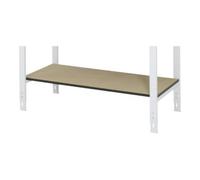 RAU Tablette pour table de travail Rau LxPxH 890x595xS 22 mm Quantité:1