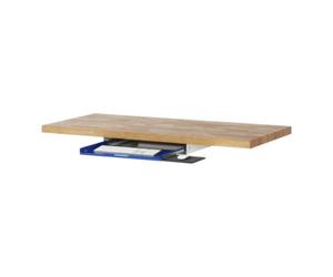 RAU Tiroir à clavier RAU 1 640 mm x 485 mm Quantité:1