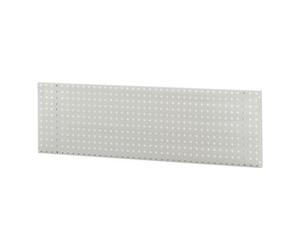RAU Tôle perforée Rau pour montage mural LxPxH 1000x15x450mm Quantité:1