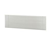 RAU Tôle perforée Rau pour montage mural LxPxH 750x15x450mm Quantité:1