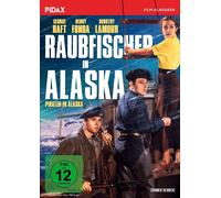 Raft,George - Raubfischer in Alaska [Import]