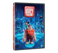 Raubir Ralf a internet DVD / Ralph Breaks the Internet (Version tcheque)