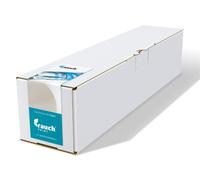 Rauch PhotoTex Textile auto-adhésif en pulpe de polyester - 140 g/m², 42 x 31 mètres