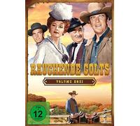 RAUCHENDE COLTS COLLECTION: VOL.3 7 DVD NEUF AMANDA BLAKE/JAMES ARNESS/+